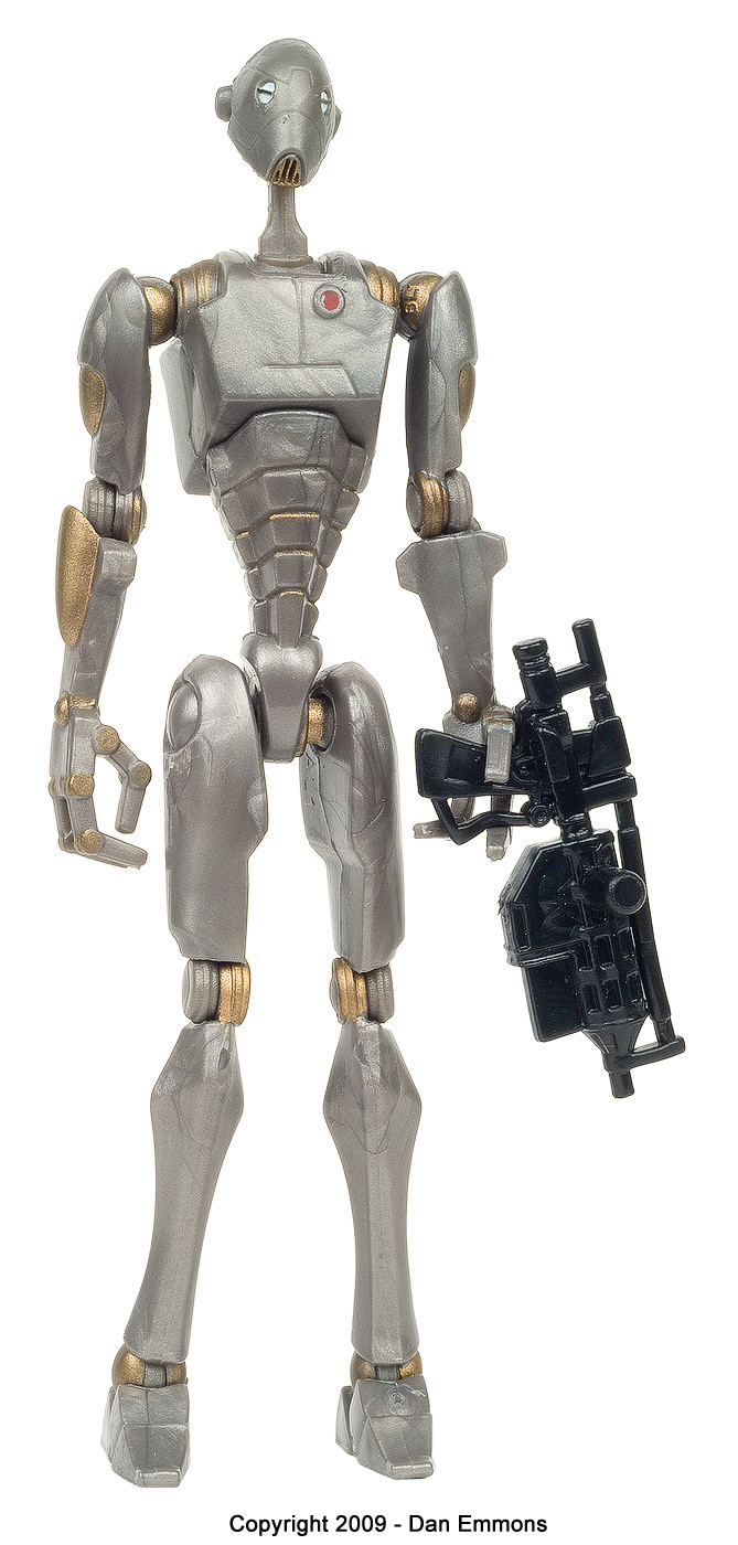 commando droid clone wars