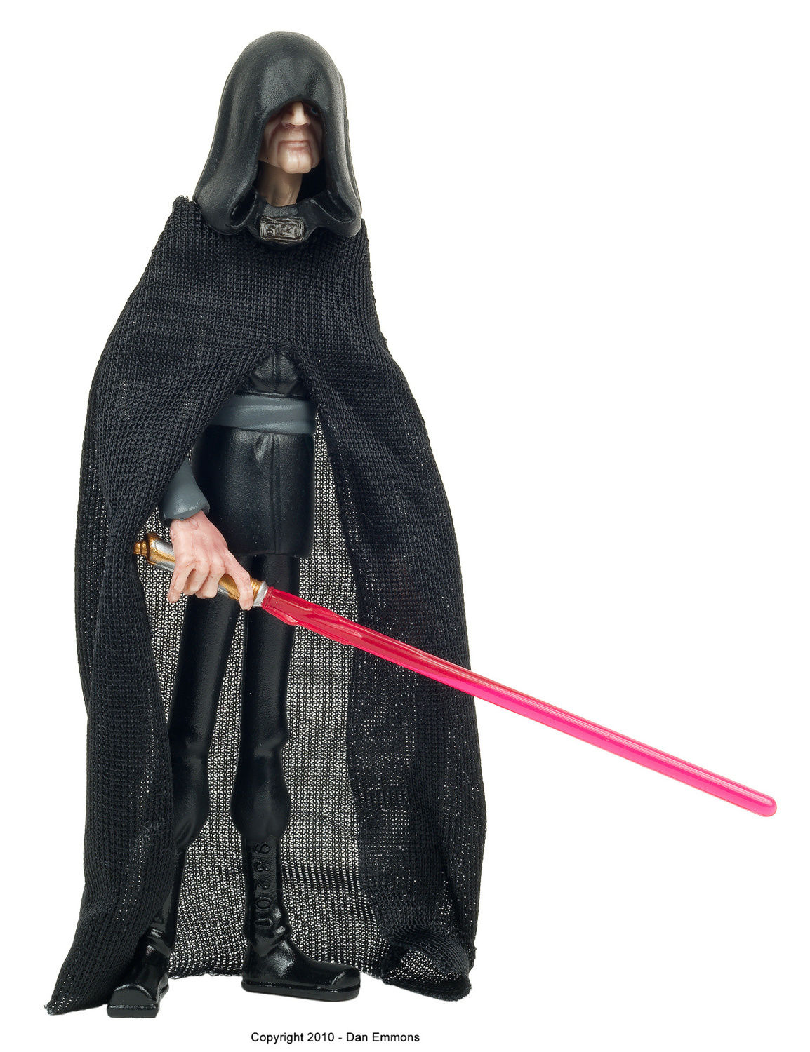 darth sidious figure