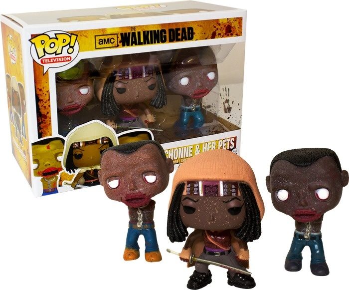 funko pop michonne