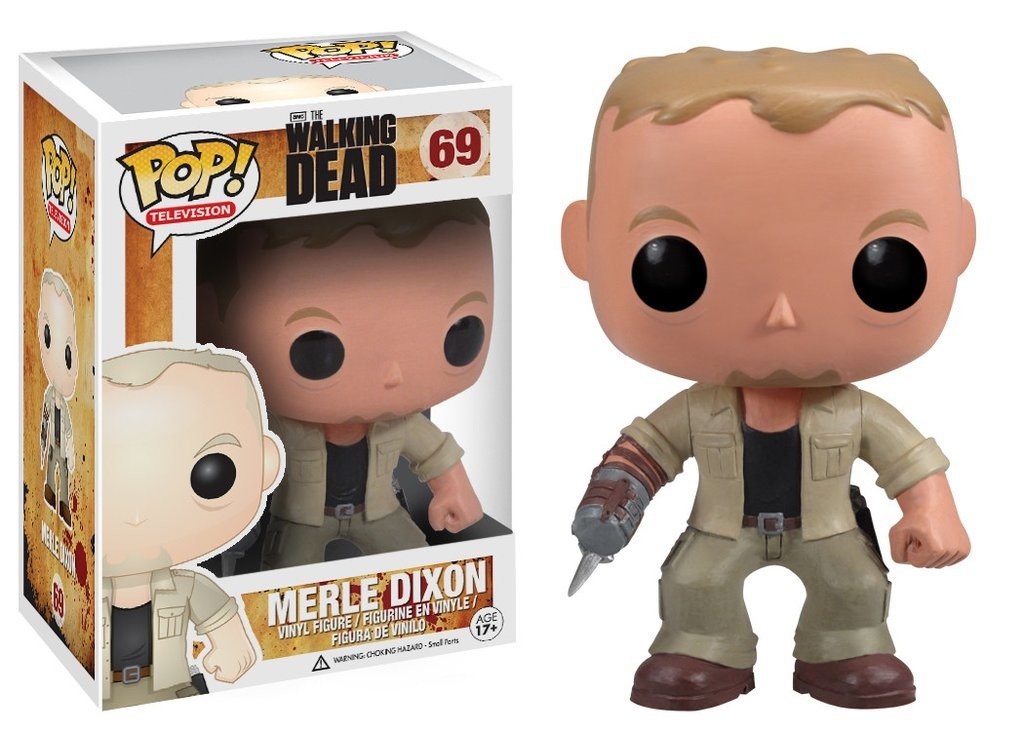 zombie merle pop