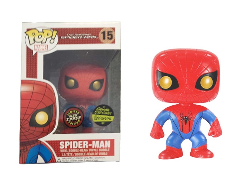 funko pop the amazing spider man