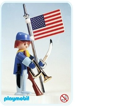 playmobil western soldiers