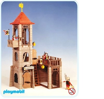 playmobil middle ages