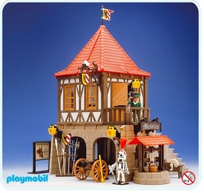 playmobil middle ages