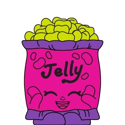 shopkins jelly