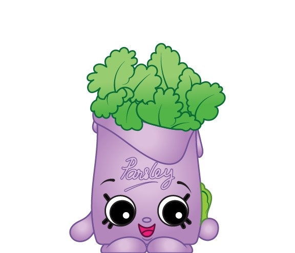 shopkins vegetables