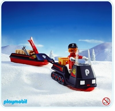 dameuse playmobil