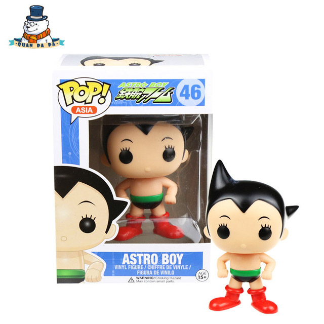 astro boy funko pop