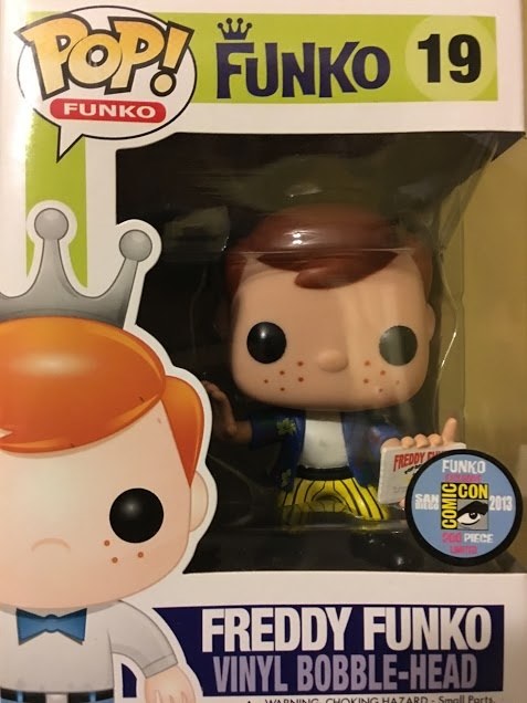 ace ventura funko pop