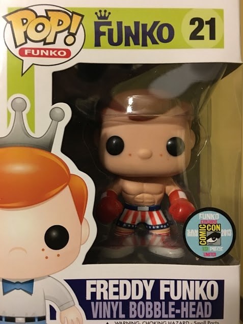 funko pop rocky balboa