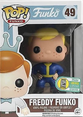 vault boy pop vinyl