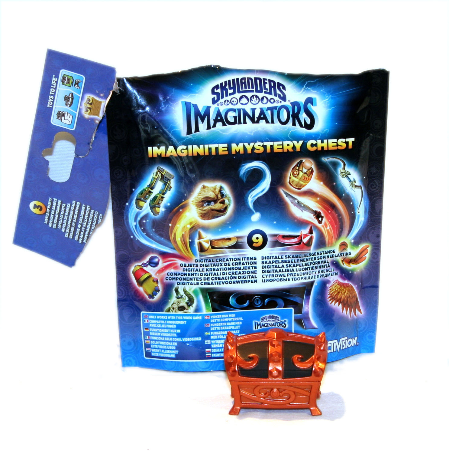 Skylanders Imaginators hotsell Chest