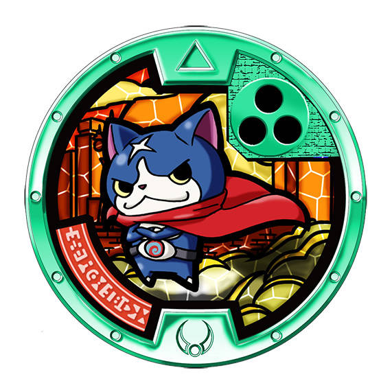 yo kai watch yo motion medals