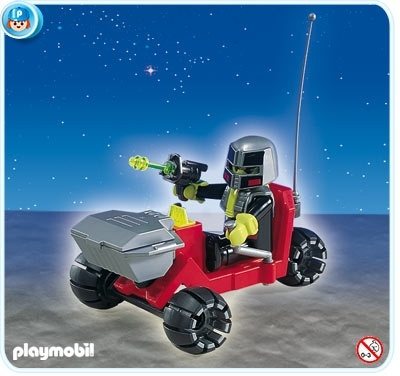 playmobil moon buggy