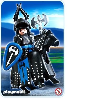 playmobil knight