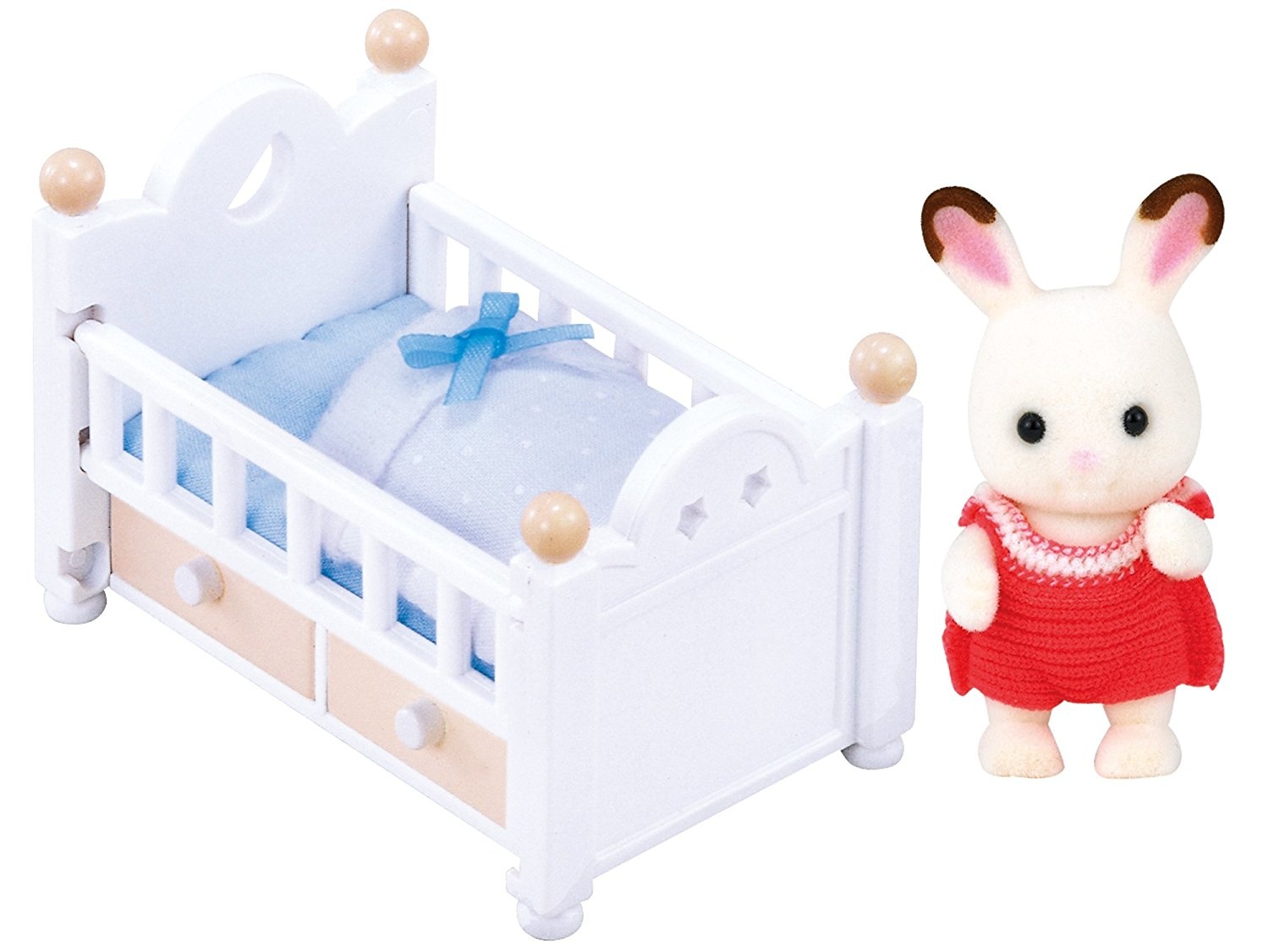 sylvanian families nursery furniture