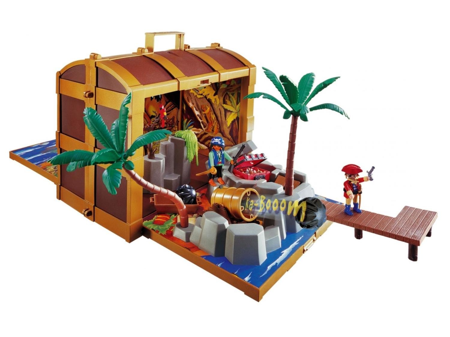 lego playmobil pirates