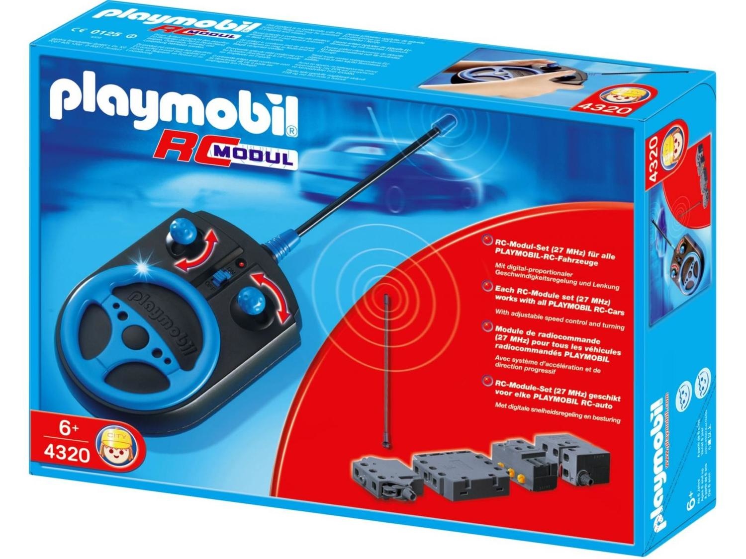 playmobil rc module