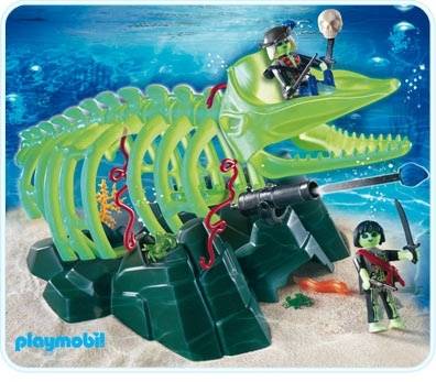 ghost pirate playmobil