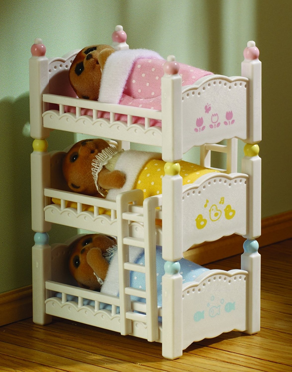 sylvanian bunk beds