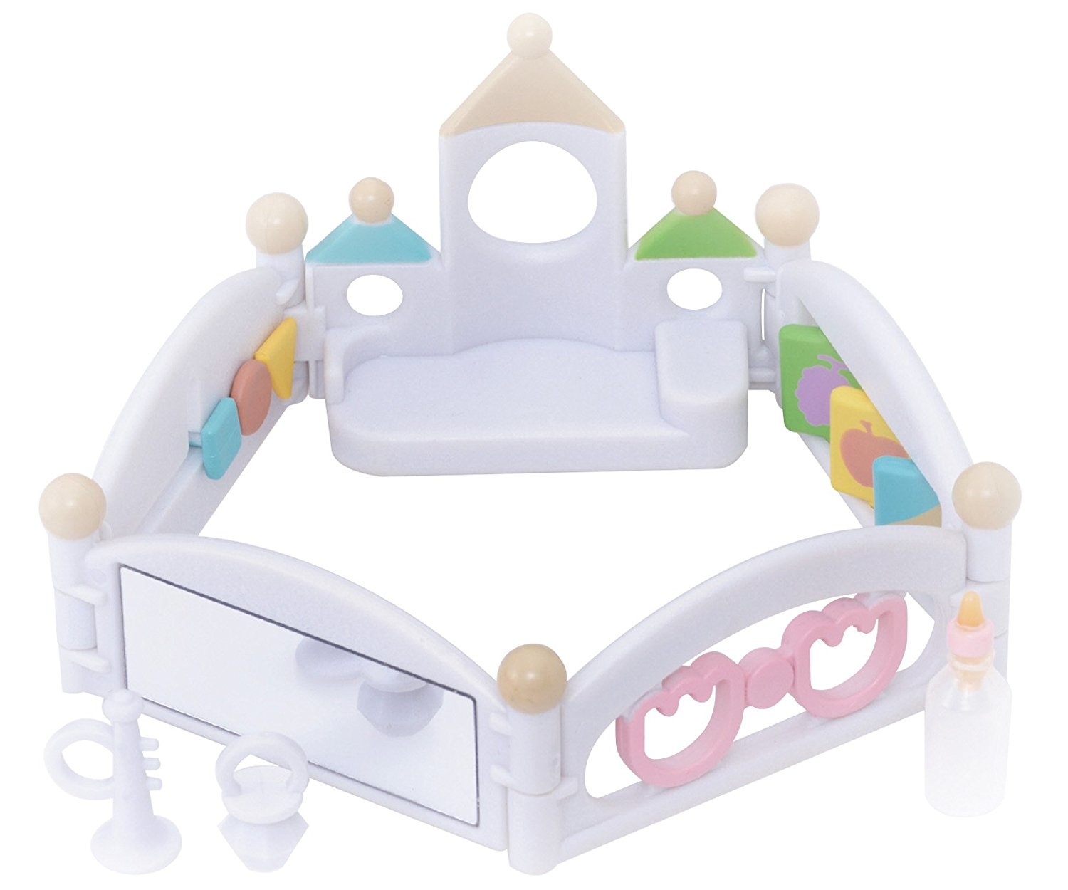 sylvanian families baby jungle gym