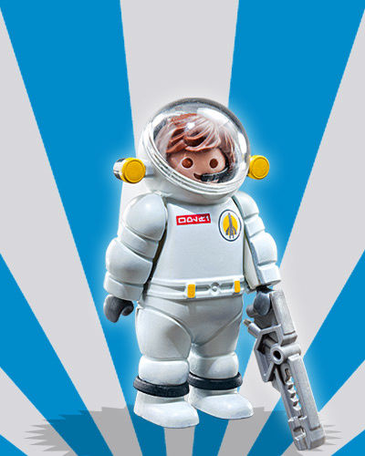 playmobil astronaute