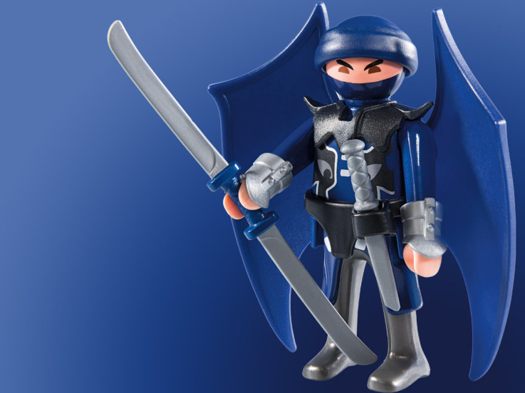 playmobil ninjas