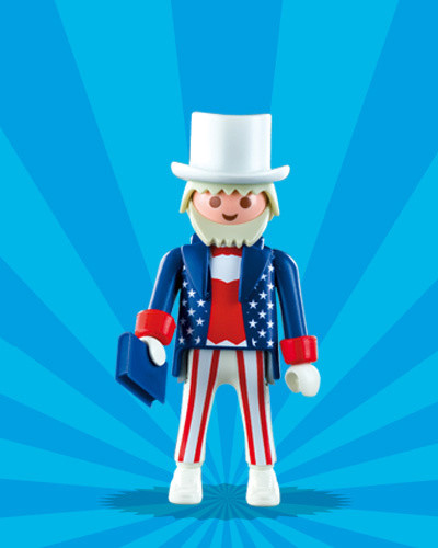 lego uncle sam