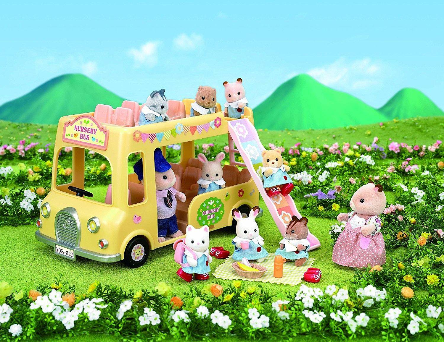 bus sylvanian