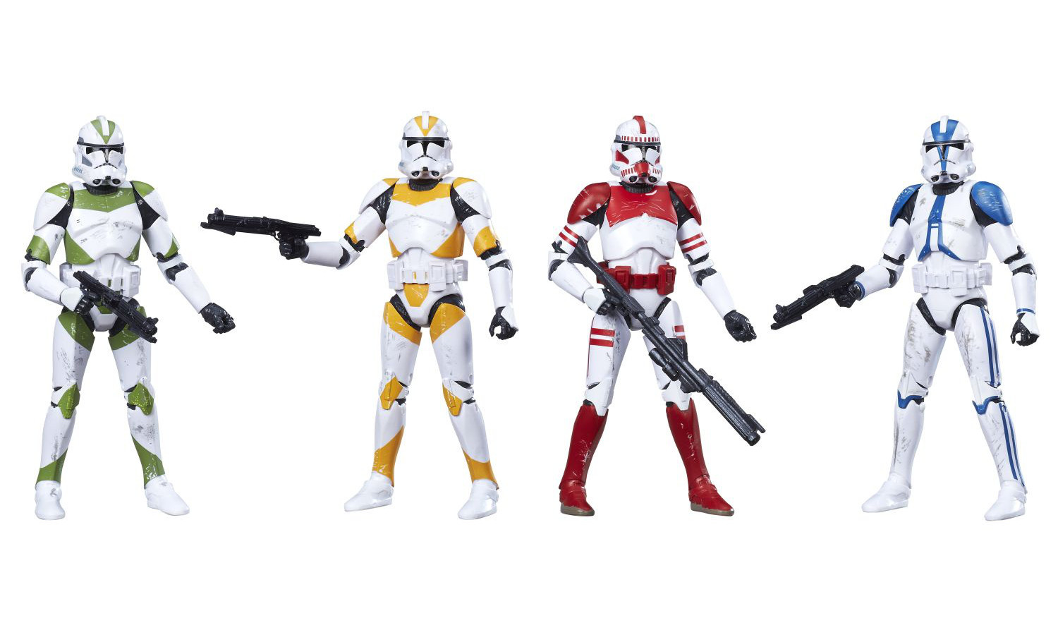 star wars black series clone troopers of order 66