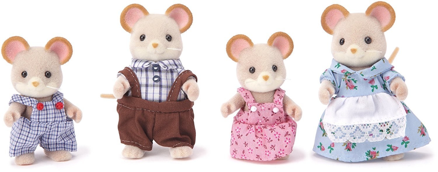 sylvanian families mouse