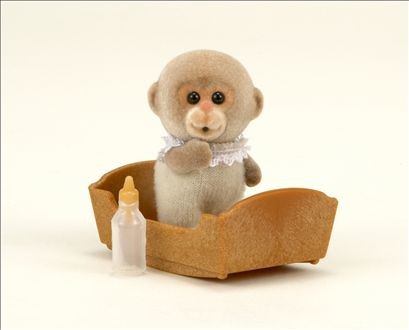 sylvanian families monkey