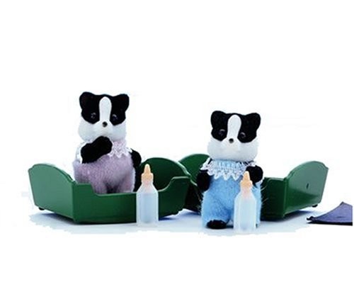 sylvanian families badger