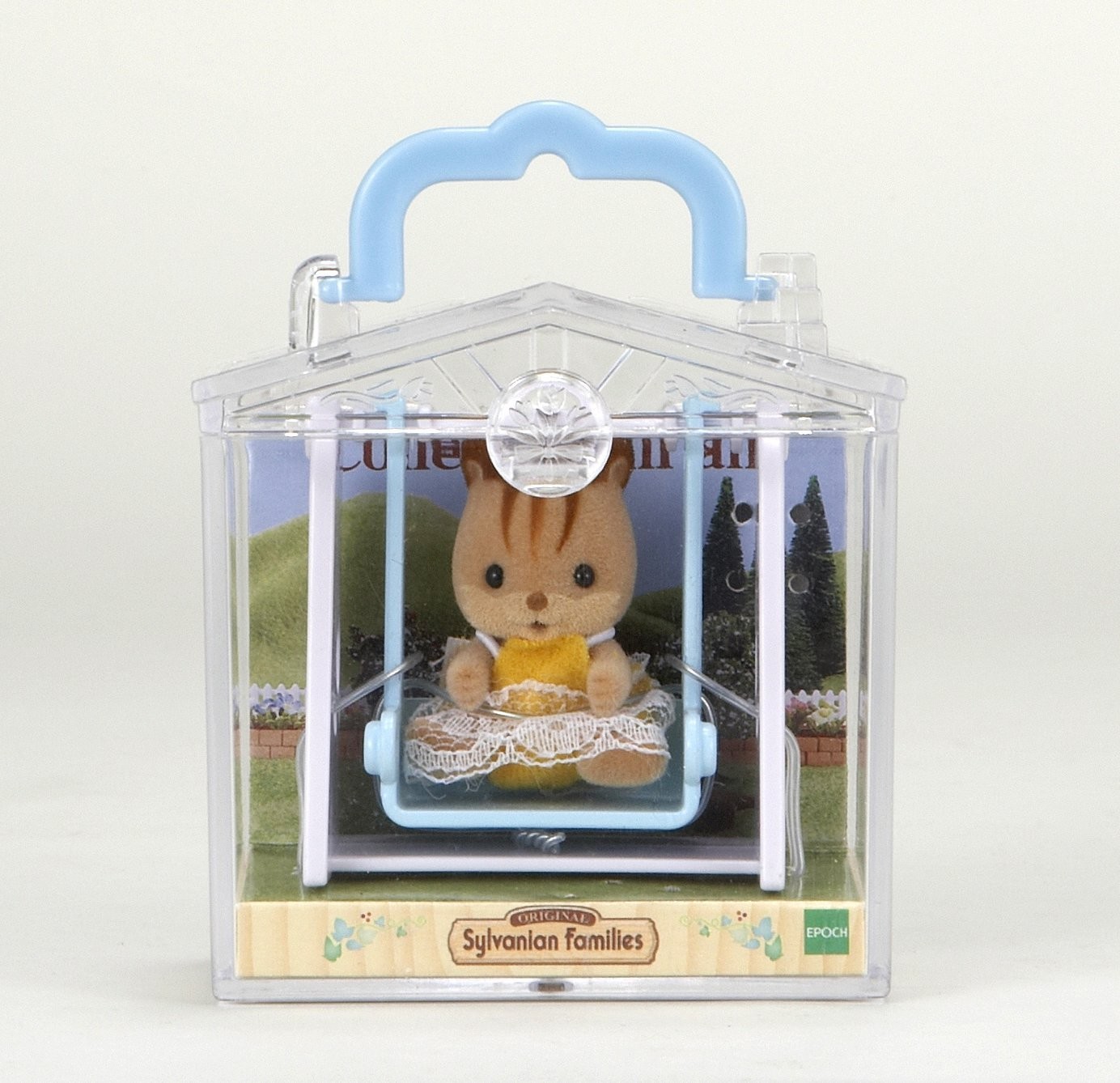 Epoch Sylvanian Families Bear Baby 3424