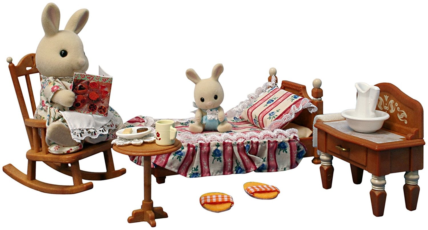 sylvanian family shoe shop