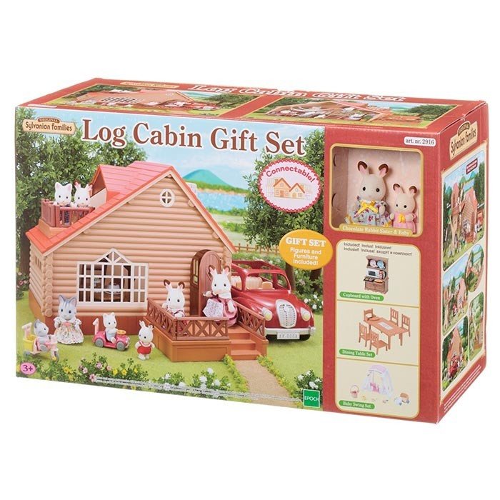 coffret sylvanian families