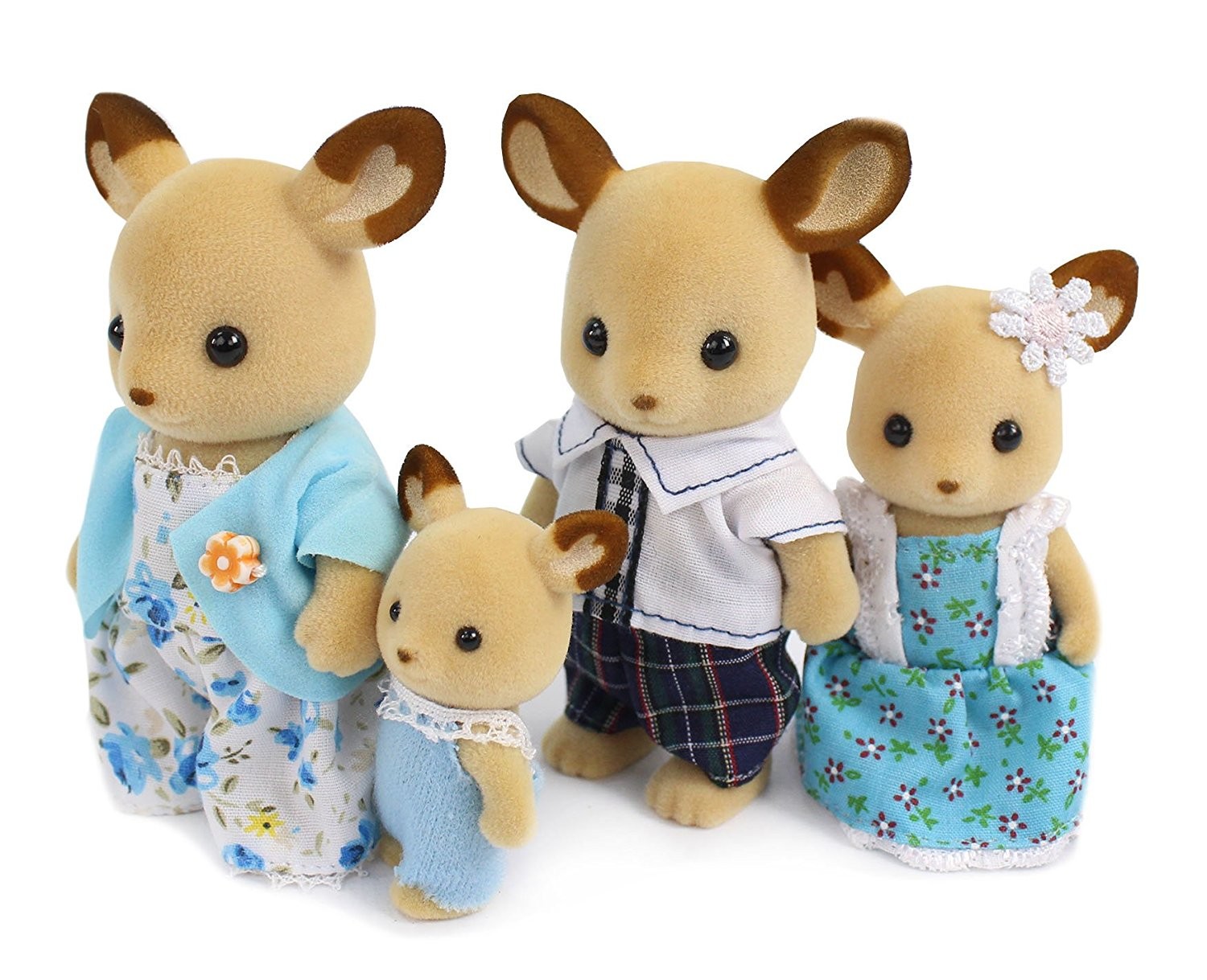 calico critters deer twins