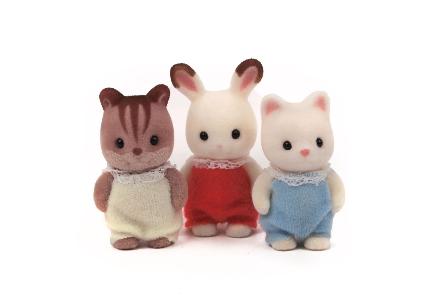 Baby Friends - Calico Critters (USA, Canada) CC1482