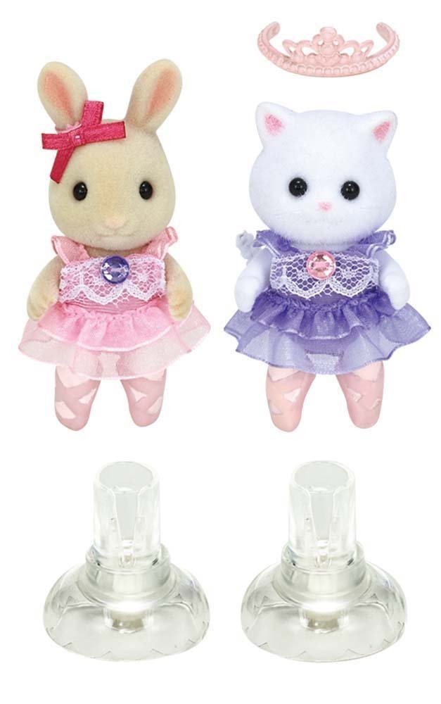 ballerina friends sylvanian families