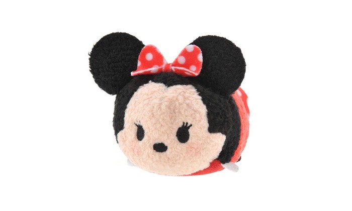 minnie mouse tsum tsum