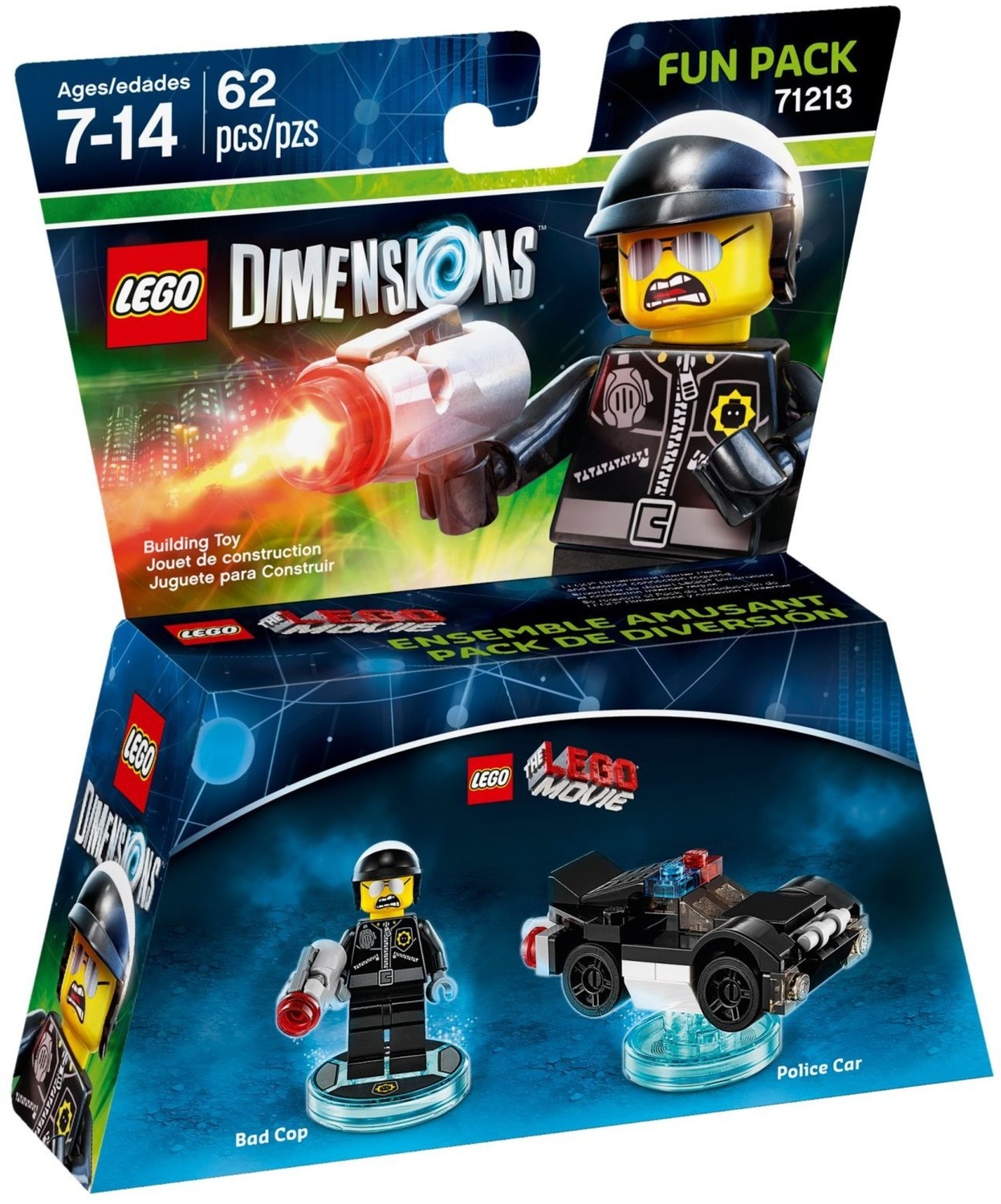 lego dimensions emmet