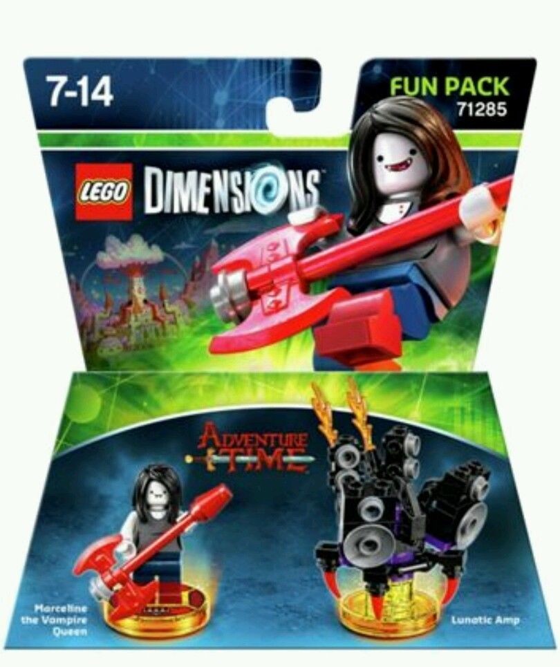 Marceline the Vampire Queen - LEGO Dimensions set 71285