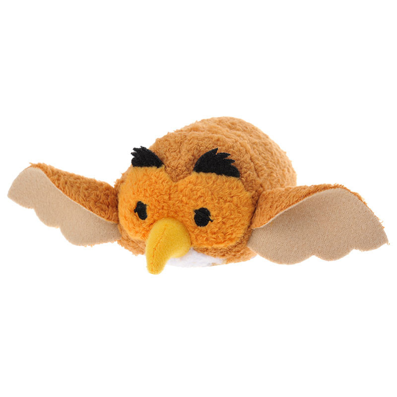 peluche maitre hibou