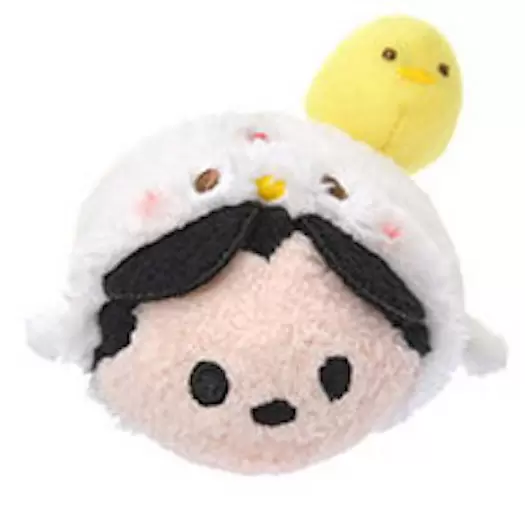 Mini Tsum Tsum - Mickey en Coq