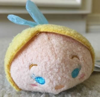 tsum tsum blue fairy