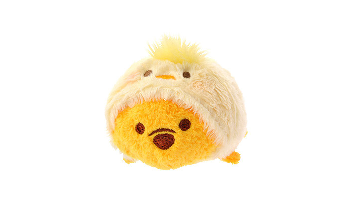 Easter 16 Winnie The Pooh Small Tsum Tsum Action Figure