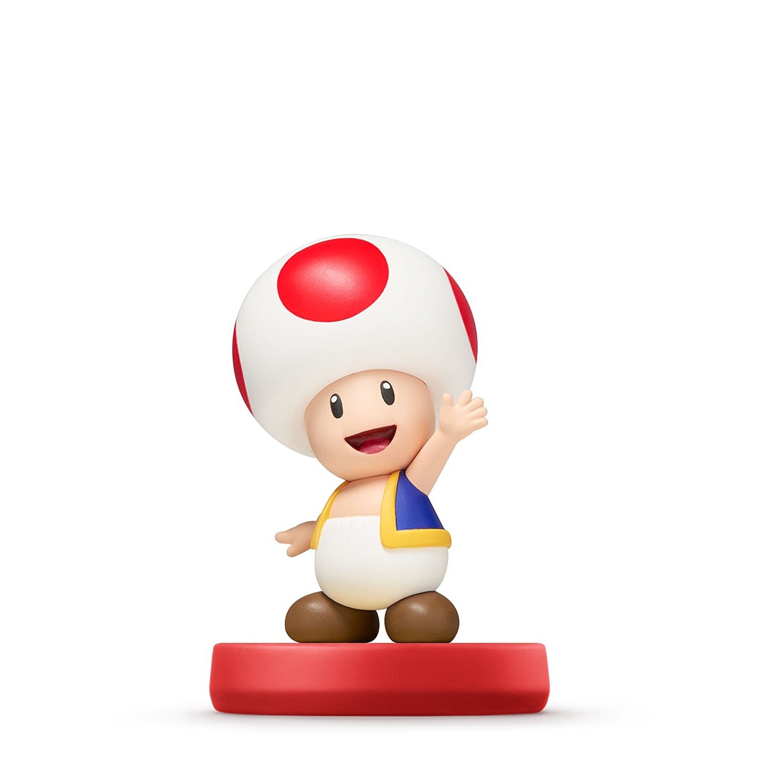 Toad - figurine Amiibo