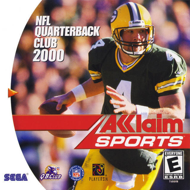 nfl quarterback club 2001