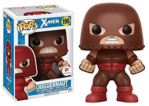 X Men Juggernaut Pop Marvel Action Figure 196