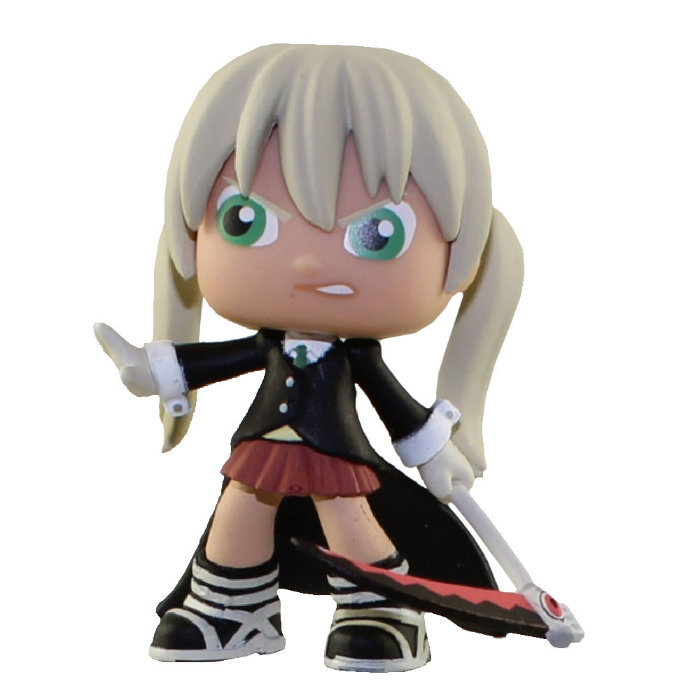 Maka Albarn - Mystery Minis Best Of Anime Series 1 action figure